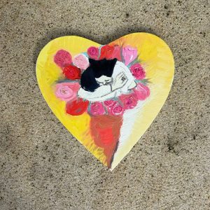 Eternal Love painting Hong Kong