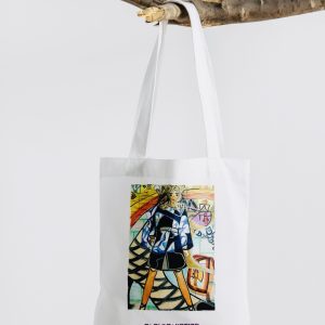 Love Series - Medium Canvas Bag