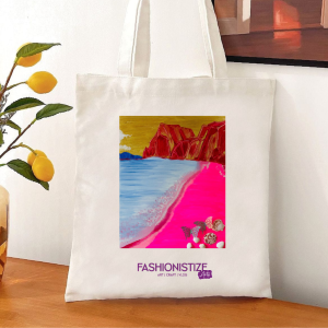 Pink Sand Beach Series – Medium