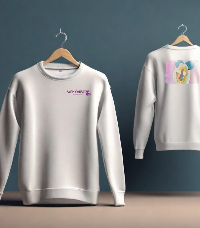 Family & Love | Artistic Pinkish Long Sleeve T-Shirt